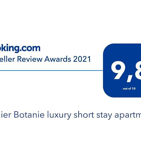 Atelier Botanie Luxury Short Stay Apartment 하셀트 외부 사진