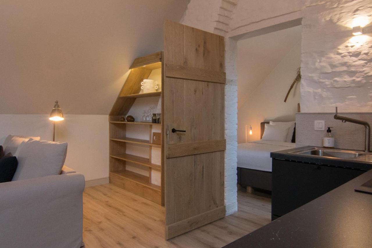 Atelier Botanie Luxury Short Stay Apartment 하셀트 외부 사진
