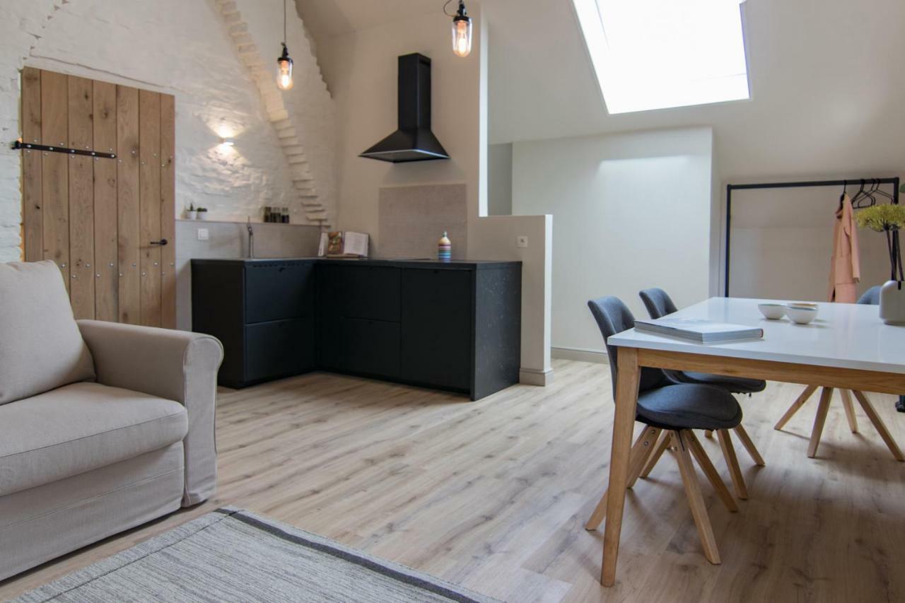 Atelier Botanie Luxury Short Stay Apartment 하셀트 외부 사진